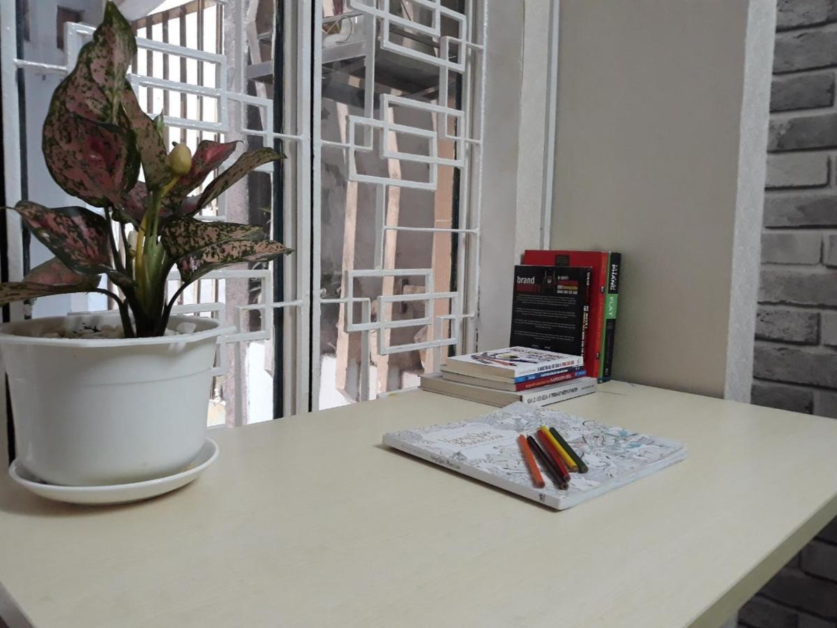 Tuis Home Ho Chi Minh City Exterior photo